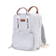 Рюкзак дитячий Childhome Mini Club canvas off white, арт. CWKIDSCOW, купить в KIOSK для МАМ, Киев
