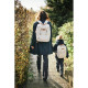 Рюкзак дитячий Childhome Mini Club canvas off white, арт. CWKIDSCOW