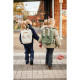 Рюкзак дитячий Childhome Mini Club canvas off white, арт. CWKIDSCOW