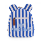 Рюкзак дитячий Childhome My first bag stripes electric blue, арт. CWKIDBSTBL, купить в KIOSK для МАМ, Киев