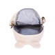 Рюкзак дитячий Childhome My first bag teddy white, арт. CWKIDBTW