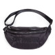 Сумка через плече Childhome Banana bag puffered black, арт. CWBANAPBL, купить в KIOSK для МАМ, Киев