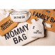 Сумка через плече Childhome Banana bag teddy white, арт. CWBANATW