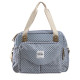 Сумка для мами Beaba Geneva II blue, арт. 940199, купити в KIOSK для МАМ, Київ