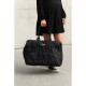Сумка Childhome Mommy bag puffered black, арт. CWMBBPBL