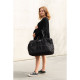 Сумка Childhome Mommy bag puffered black, арт. CWMBBPBL
