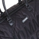 Сумка Childhome Mommy bag puffered black, арт. CWMBBPBL