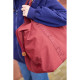 Сумка Childhome Mommy Bag Signature Burgundy – стиль і практичність для сучасних мам (арт. CWMBBSUBU)