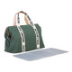 Сумка Childhome Mommy bag Signature canvas green, арт. CWMBBSCGR