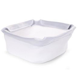 Корзина для речей до стільця для годування Childhome Evolu white, арт. CHEVOBAS
