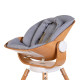 Подушка на сидіння для новонародженого Childhome Evolu grey, арт. CHEVOSCNBJG, купить в KIOSK для МАМ, Киев