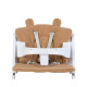 Подушка універсальна до стільця для годування Childhome grown/teddy, арт. CCSCGCNTB, купить в KIOSK для МАМ, Киев