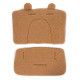 Подушка універсальна до стільця для годування Childhome grown/teddy, арт. CCSCGCNTB