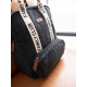 Рюкзак Childhome Family club canvas black, арт. CWBPSCBL