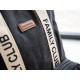 Рюкзак Childhome Family club canvas black, арт. CWBPSCBL