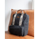 Рюкзак Childhome Family club canvas black, арт. CWBPSCBL