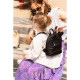 Рюкзак дитячий Childhome My first bag puffered black, арт. CWKIDBPBL