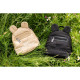 Рюкзак дитячий Childhome My first bag puffered black, арт. CWKIDBPBL