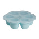Силіконовий багатопорційний контейнер Beaba 150 ml blue, арт. 912456