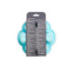 Силиконовый многопорционный контейнер Beaba 150 ml blue, арт. 912456