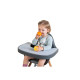 Столик до стільця для годування Childhome Evolu anthracite, арт. CHEVOTSAA