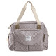Сумка для мами Beaba Geneva II grey, арт. 940212, купити в KIOSK для МАМ, Київ