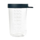 Контейнер стеклянный для хранения Beaba 400 ml dark blue, арт. 912694, купить в KIOSK для МАМ, Киев