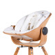 Подушка на сидіння для новонародженого Childhome Evolu hearts, арт. CHEVOSCNBJOH