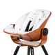 Подушка на сидіння для новонародженого Childhome Evolu hearts, арт. CHEVOSCNBJOH