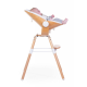 Подушка на сидіння для новонародженого Childhome Evolu hearts, арт. CHEVOSCNBJOH