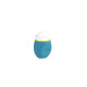 Поильник из силикона Beaba "BabySqueez" 2 in 1" Blue, арт. 912621