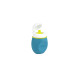 Поильник из силикона Beaba "BabySqueez" 2 in 1" Blue, арт. 912621