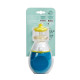 Поильник из силикона Beaba "BabySqueez" 2 in 1" Blue, арт. 912621