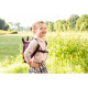 Рюкзак дитячий Childhome My first bag aubergine, арт. CWKIDBAU