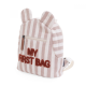 Рюкзак дитячий Childhome My first bag nude/terracotta, арт. CWKIDBSTNR
