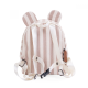 Рюкзак дитячий Childhome My first bag nude/terracotta, арт. CWKIDBSTNR