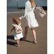 Рюкзак дитячий Childhome My first bag nude/terracotta, арт. CWKIDBSTNR