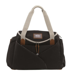 Сумка для мами Beaba Sydney II black, арт. 940225
