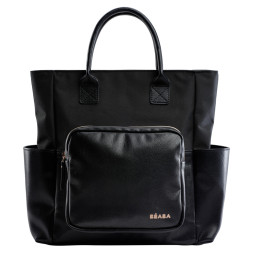 Сумка для мами Kyoto Beaba - чорний, арт. 940234
