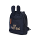 Дитячий рюкзак Childhome My first bag black/gold, арт. CWKIDBBL