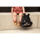 Дитячий рюкзак Childhome My first bag black/gold, арт. CWKIDBBL