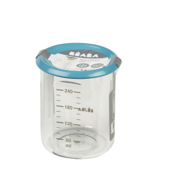 Контейнер для хранения Beaba 240 мл blue, арт. 912538