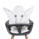Подушка універсальна до стільця для годування Childhome angel/gold dots, арт. CCASCGD, купить в KIOSK для МАМ, Киев