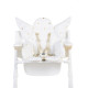 Подушка універсальна до стільця для годування Childhome angel/gold dots, арт. CCASCGD