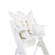 Подушка універсальна до стільця для годування Childhome angel/gold dots, арт. CCASCGD