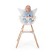 Подушка універсальна до стільця для годування Childhome angel/gold dots, арт. CCASCGD
