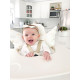 Подушка універсальна до стільця для годування Childhome angel/gold dots, арт. CCASCGD
