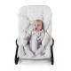Подушка універсальна до стільця для годування Childhome angel/gold dots, арт. CCASCGD