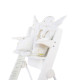 Подушка універсальна до стільця для годування Childhome angel/gold dots, арт. CCASCGD