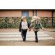 Рюкзак дитячий Childhome Mini Club canvas green, арт. CWKIDSCGR